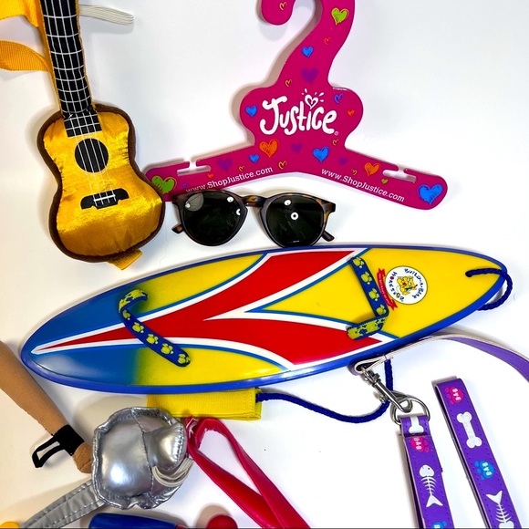 Build-A-Bear 10 Random Accessories - Picture 4 of 6